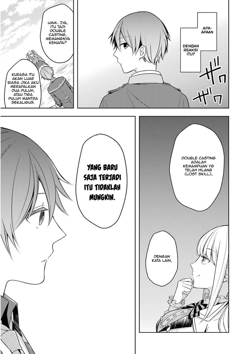 Shijou Saikyou no Daimaou, Murabito A ni Tensei suru Chapter 02 Gambar 32